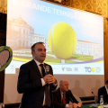 Il Sindaco Stefano Lo Russo