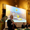 Domenico Carretta, Assessore allo sport e grandi eventi