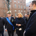 231° anniversario del Corpo di Polizia municipale della Città di Torino