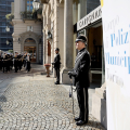 231° anniversario del Corpo di Polizia municipale della Città di Torino