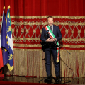231° anniversario del Corpo di Polizia municipale della Città di Torino