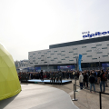 Il Grand Opening ufficiale del Fan Village