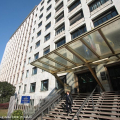 L\'ingresso dello Sportello Unificato per il Commercio in via Meucci