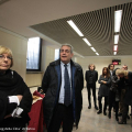 Maria Franca Montini e Alesandro Altamura presentano lo Sportello