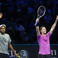 Rajeev Ram e Joe Salisbury