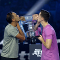 Rajeev Ram e Joe Salisbury