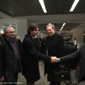 Paolo Giordana, Ivo Berti, Giuseppe Ferrari, Cesare Vaciago, Roberto Gandiglio