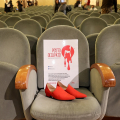 Posto occupato dedicato alle donne vittime di violenza
