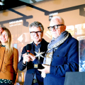 Premio Stella della Mole a Malcolm McDowell