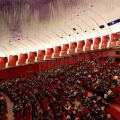 Cerimonia di apertura del 40° Torino Film Festival