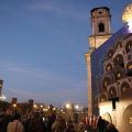 Natale a Torino, che spettacolo! Apertura delle prime 2 caselle del Calendario dell'Avvento da parte dei Vigili del Fuoco