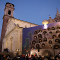Natale a Torino, che spettacolo! Apertura delle prime 2 caselle del Calendario dell'Avvento da parte dei Vigili del Fuoco