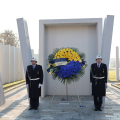 Commemorazione delle vittime della strage alla ThyssenKrupp. Sono trascorsi 15 anni.