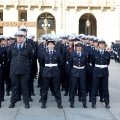 Cerimonia finale corsi di formazione regionale per agenti delle polizie locali