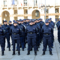 Cerimonia finale corsi di formazione regionale per agenti delle polizie locali