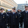Cerimonia finale corsi di formazione regionale per agenti delle polizie locali