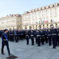 Cerimonia finale corsi di formazione regionale per agenti delle polizie locali