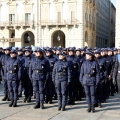 Cerimonia finale corsi di formazione regionale per agenti delle polizie locali