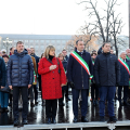 Cerimonia finale corsi di formazione regionale per agenti delle polizie locali