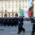 Cerimonia finale corsi di formazione regionale per agenti delle polizie locali