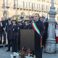 Cerimonia finale corsi di formazione regionale per agenti delle polizie locali