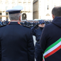 Cerimonia finale corsi di formazione regionale per agenti delle polizie locali