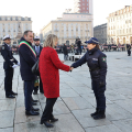Cerimonia finale corsi di formazione regionale per agenti delle polizie locali