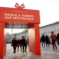 Natale a Torino che spettacolo!