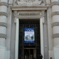 Ricordi Xilografici, Biblioteca Nazionale
