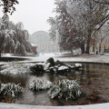 Giardino Sambuy, piazza Carlo Felice