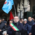 L'intervento del Sindaco Lo Russo
