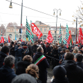 Cerimonia del 100° anniversario della strage del 18 dicembre