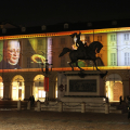 Torino Città Dinamica. In piazza San Carlo un videomapping con due secoli d’arte in città