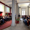 Conferenza stampa di fine anno della Giunta