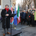 Roberto Mastroianni, Presidente del Museo Diffuso della Resistenza
