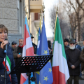 Rosanna Purchia, l’Assessore alla Cultura della Città di Torino