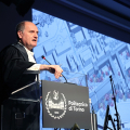 Il Rettore del Politecnico Guido Saracco