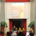 Conferenza stampa Black History Mounth