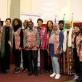 Conferenza stampa Black History Mounth