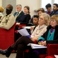 Conferenza stampa Black History Mounth