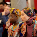Conferenza stampa Black History Mounth