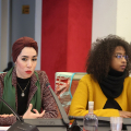 Conferenza stampa Black History Mounth