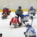 10° Torneo Internazionale di Para Ice Hockey di Torino