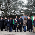 Giorno della Memoria: Commemorazione al Cimitero Monumentale