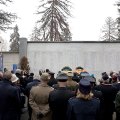 Giorno della Memoria: Preghiera alla Lapide degli Ebrei