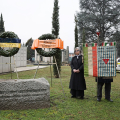 Cippo della Deportazione e al Cippo ex Internati