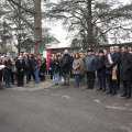 Giorno della Memoria: Commemorazione al Cimitero Monumentale