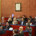 Sala Rossa - Cerimonia del Giorno della Memoria