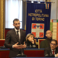 Daniele Valle - Vice Presidente del Consiglio Regionale e Presidente Comitato Resistenza e Costituzione