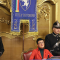 Maria Grazia Grippo - Presidente del Consiglio Comunale